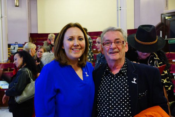 Michael-Brown-and-Jill-Caldwell Michael-Brown-and-Jill-Caldwell